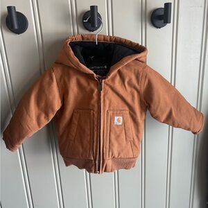 Carhartt Infant Brown Jacket
